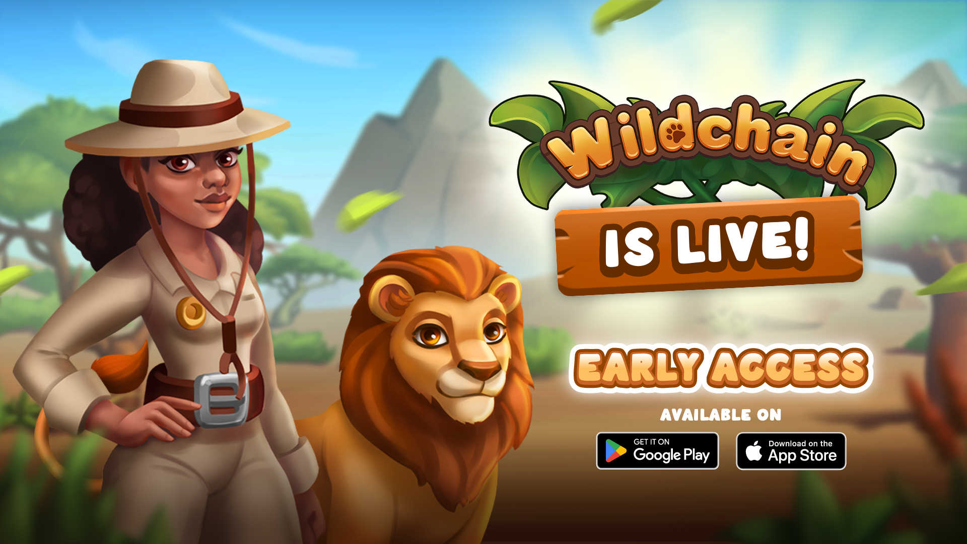 Wildchain Early Access Is Live!